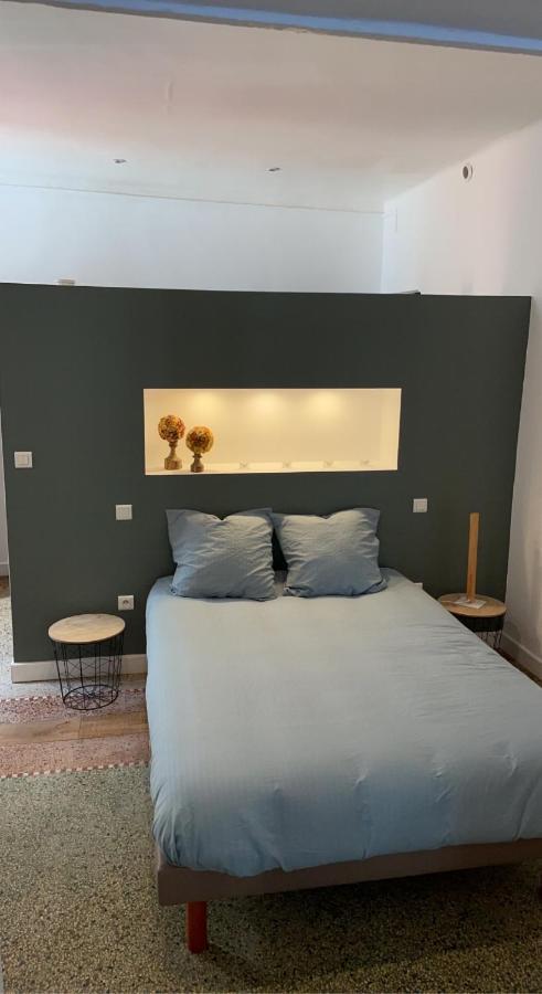 L'Ecrin Des Calquieres Apartment นีมส์ ภายนอก รูปภาพ